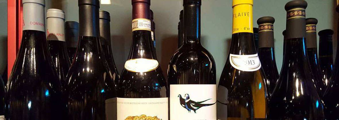 Rosso Pizzeria Wine Program